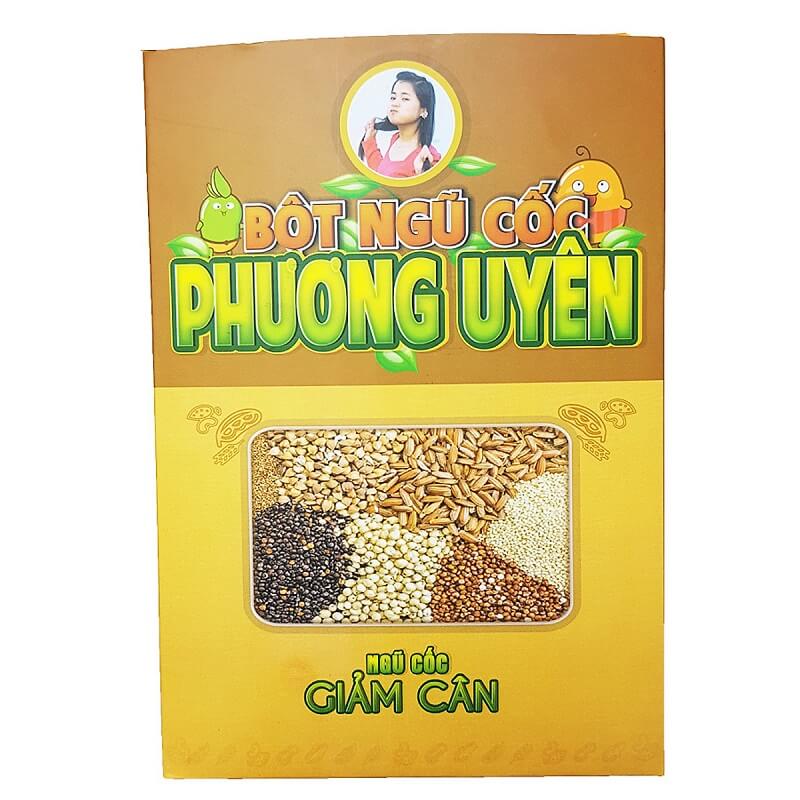 Ngũ cốc giảm cân Phương Uyên