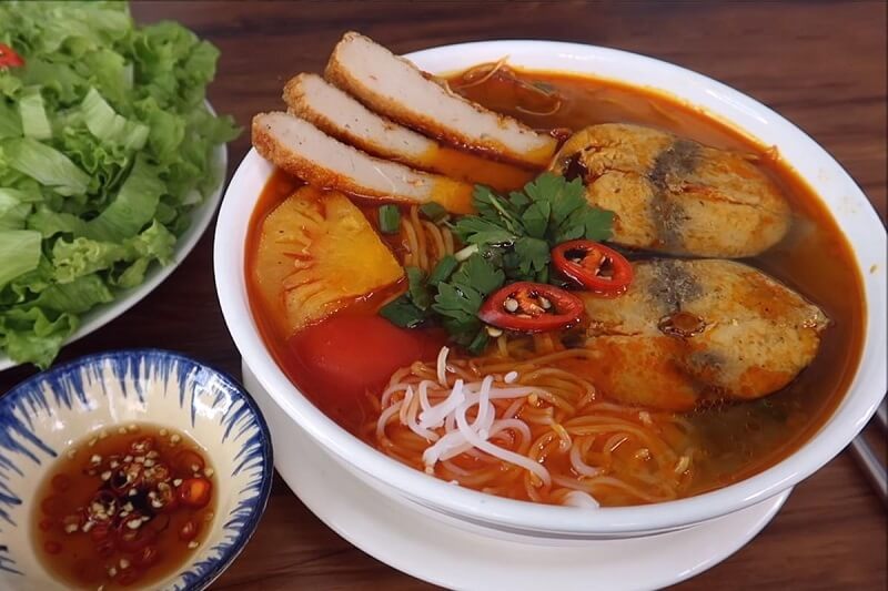 Bún cá