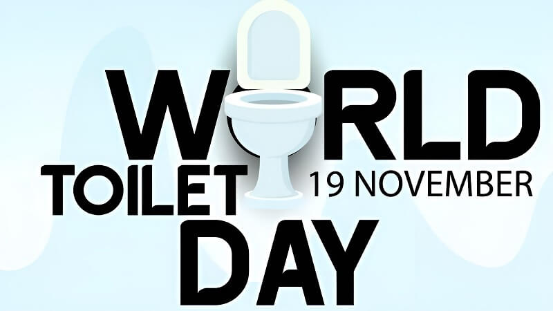 Ngày Toilet thế giới 19/11